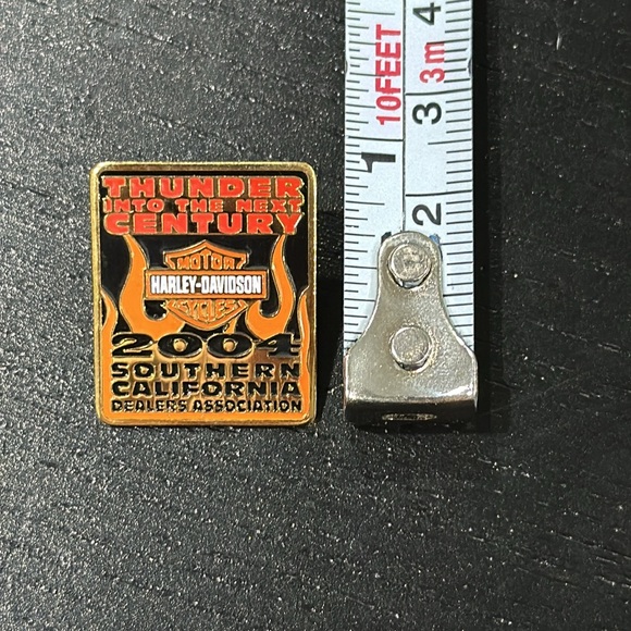 Harley-Davidson Pin - Picture 2 of 3